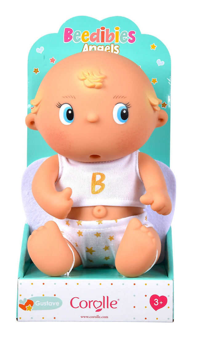 COROLLE LBC BEBELUS BEEDIBIES GUSTAVE 20CM