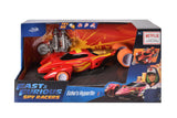 MASINUTA FAST AND FURIOUS SPY RACERS RALLY HYPER FIN SCARA 1:24