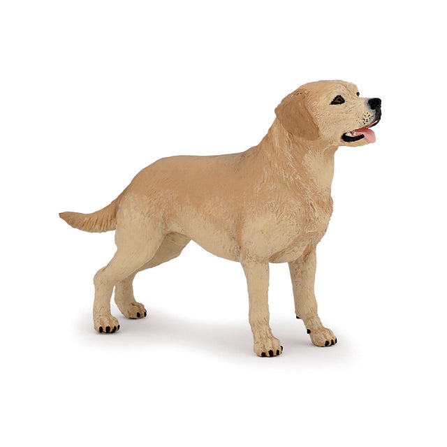 PAPO FIGURINA CATEL LABRADOR