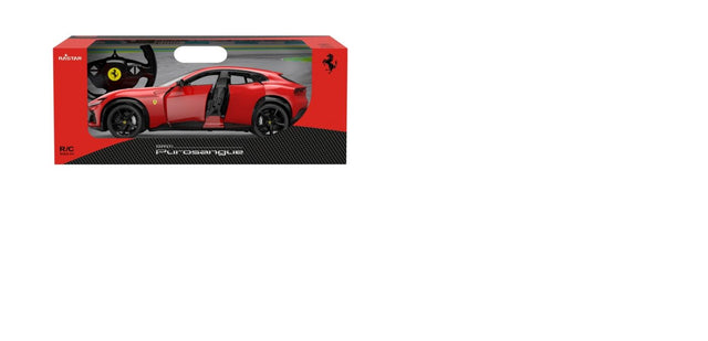 MASINA CU TELECOMANDA  FERRARI PUROSANGUE SCARA 1 LA 14