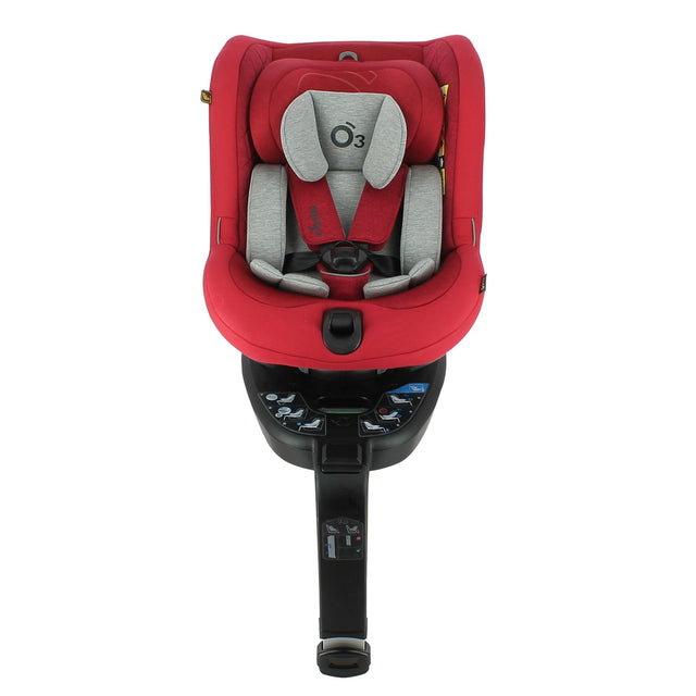 SCAUN NADO O3, 40-105 CM, RED