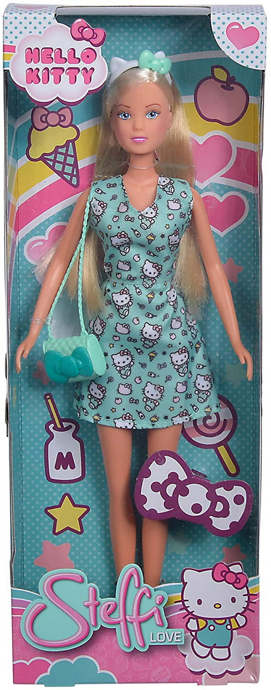 PAPUSA STEFFI LOVE HELLO KITTY FASHION VERDE