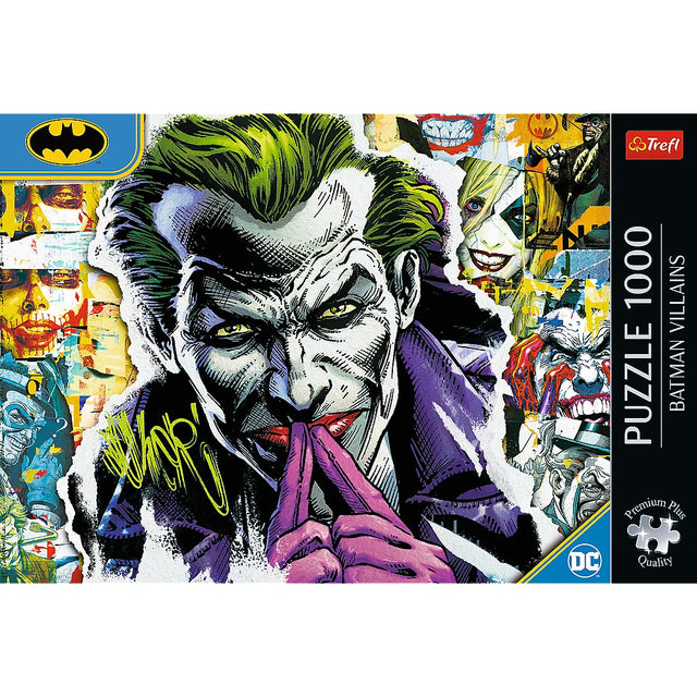 PUZZLE TREFL 1000 PREMIUM PLUS JOKER