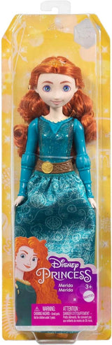 DISNEY PRINCESS PAPUSA PRINTESA MERIDA