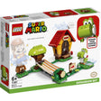 LEGO SUPER MARIO  SET DE EXTINDERE CASA LUI MARIO SI YOSHI 71367