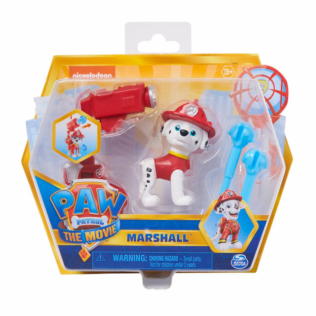 PATRULA CATELUSILOR FIGURINA MARSHALL