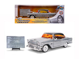 MACHETA METALICA CHEVY BEL AIR 1956 SCARA 1 LA 24