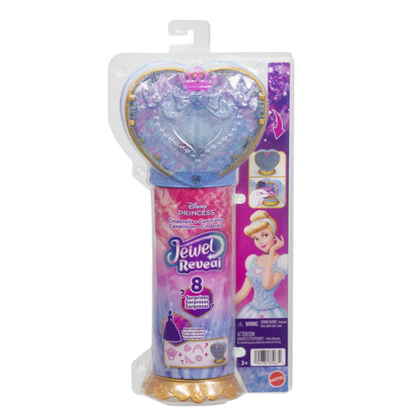 DISNEY PRINCESS JEWEL REVEAL PAPUSA CENUSAREASA