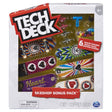 TECH DECK PACHET 6 PIESE CU ACCESORII FINGERBOARD HEART