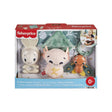 FISHER PRICE SET 4 JUCARII