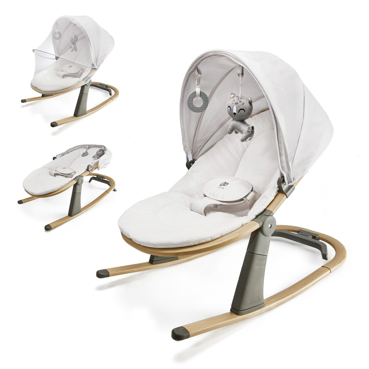 BALANSOAR 2 in 1 KINDERKRAFT ELSU