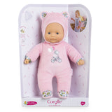 COROLLE MDC BEBELUS SWEET HEART URSULET ROZ 30CM