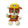 PLUS TY 15CM BEANIE BABIES SOFT PATRULA CATELUSILOR RUBBLE