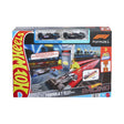HOT WHEELS RACING CIRCUIT DE CURSE GRID START FORMULA 1 CU 2 MASINUTE INCLUSE