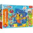 PUZZLE 100 SUPER THINGS SUPER FORTA