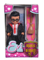 PAPUSICA TIMMY IN COSTUM DE MAGICIAN