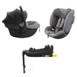 SISTEM MODULAR AUTO KINDERKRAFT ENDURA SAFE, GREY