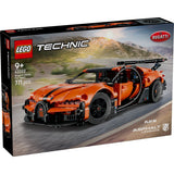 LEGO TECHNIC HIPERMASINA BUGATTI CHIRON PUR SPORT 42222