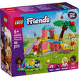 LEGO FRIENDS TEREN DE JOACA PENTRU PORCUSORI DE GUINEEA 42640