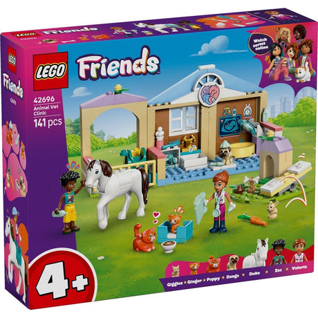 LEGO FRIENDS  CLINICA VETERINARA 42696