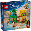 LEGO DISNEY DISTRACTIE PE INSULA MOANEI 43260