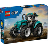 LEGO CITY TRACTOR 60498