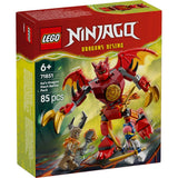 LEGO NINJAGO PACHET DE LUPTA CU ROBOTUL DRAGON AL LUI KAI 71851
