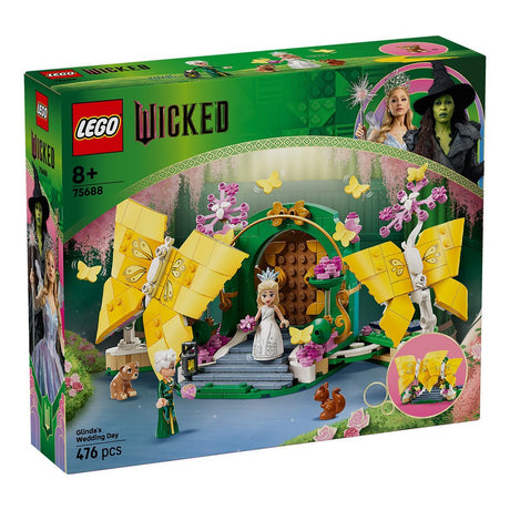 LEGO WICKED NUNTA GLINDEI 75688