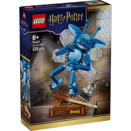 LEGO HARRY POTTER SPIRIDUS DIN CORNWALL 76461