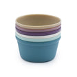 SET 6 FORME DE GATIT SILICON, MELII LUXE, MULTICOLOR
