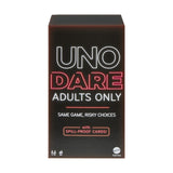 JOC DE CARTI UNO DARE ADULTI IN LIMBA ENGLEZA