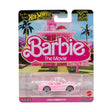 HOT WHEELS POP CULTURE BARBIE THE MOVIE MASINUTA METALICA 1956 CORVETTE SCARA 1:64