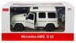 MASINA CU TELECOMANDA MERCEDES-BENZ G63 ALB SCARA 1 LA 14
