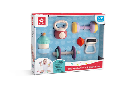 SET 5 JUCARII GINGIVALE SPORT