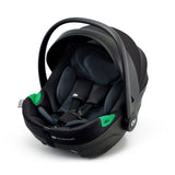 SCOICA AUTO KINDERKRAFT I-CARE I-SIZE 40-87 CM, RWF, GRAPHITE BLACK