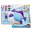 SPIDEY SI PRIETENII LUI UIMITORI MARVEL SET FIGURINA 7.6CM SI SUBMARINUL TESTOASA FANTOMA