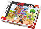 PUZZLE TREFL 160 MICKEY FERMIERUL