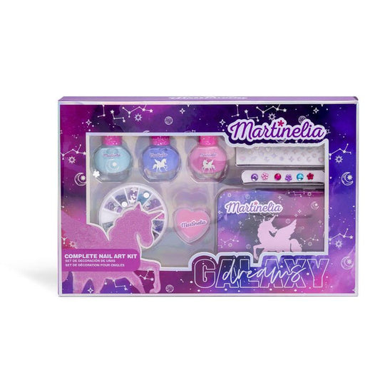 MARTINELIA GALAXY DREAMS SET PENTRU UNGHII