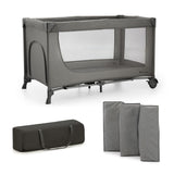 PATUT TRAVEL KINDERKRAFT JOY2, FARA ACCESORII, DARK GREY