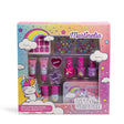 MARTINELIA LITTLE UNICORN SET LUCIU DE BUZE SI LAC DE UNGHII CU CUTIE METALICA