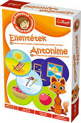 INVATA ANTONIMELE MICULUI EXPLORATOR