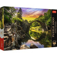 PUZZLE TREFL 1000 PREMIUM PLUS PHOTO ODYSSEY PODUL RAKOTZ DIN KROMLAU GERMANIA