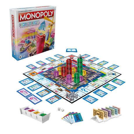MONOPOLY CONSTRUCTORUL