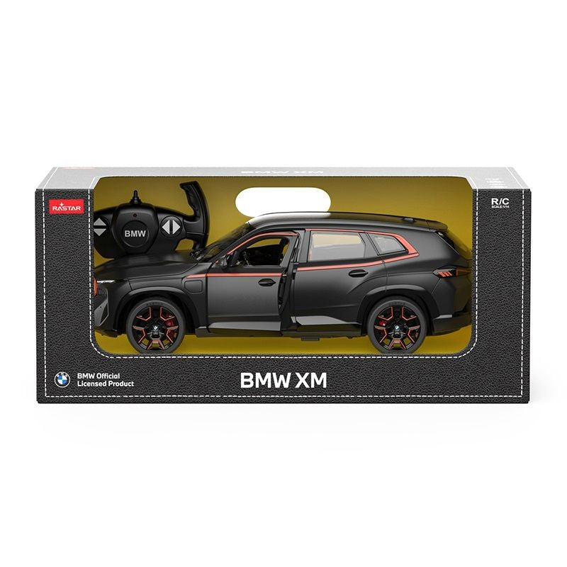 MASINA CU TELECOMANDA BMW XM SCARA 1 LA 14
