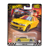 HOT WHEELS PREMIUM BOULEVARD MASINUTA METALICA BMW M3 SCARA 1:64