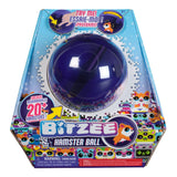 BITZEE JUCARIE INTERACTIVA BILA HAMSTER