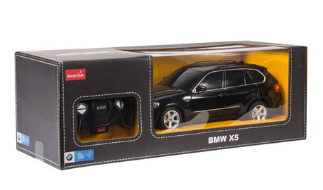 MASINA CU TELECOMANDA BMW X5 SCARA 1 LA 18