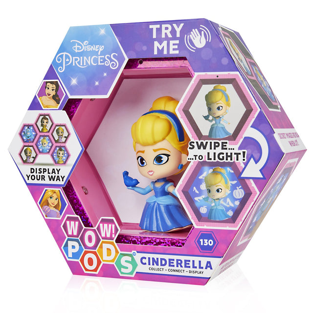 WOW! PODS - DISNEY PRINCESS CENUSAREASA