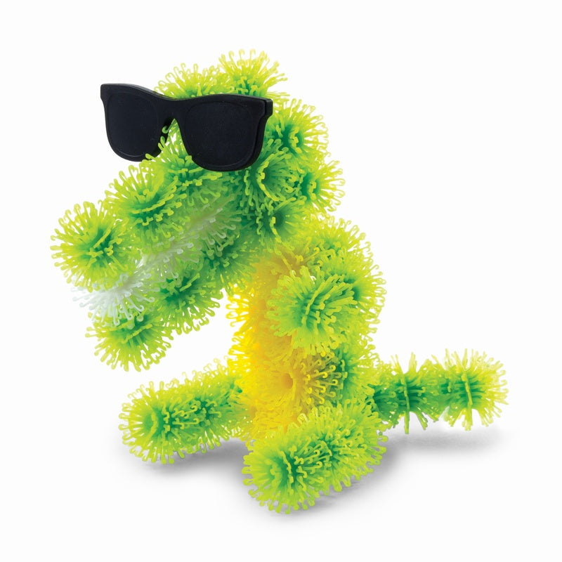 SET CREATIV BUNCHEMS CROCODIL
