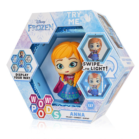WOW! PODS - DISNEY FROZEN  ANNA